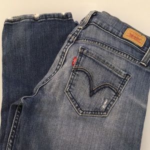 *sold* Levi’s 524 Too Superlow